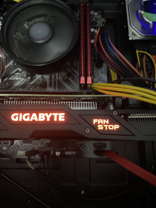 Calculator gaming 1060 6GB