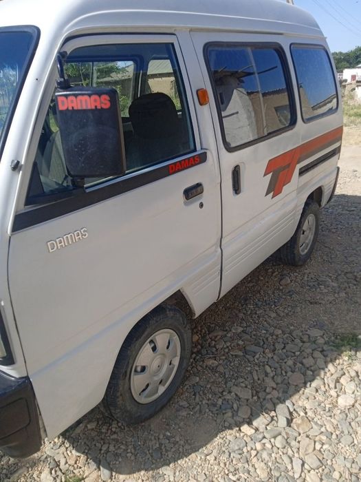 Damas sotiladi yili 2000