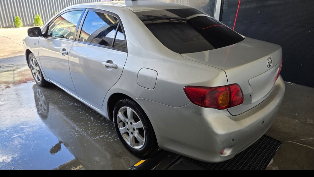 TOYOTA Corolla 2008 — imagine 3