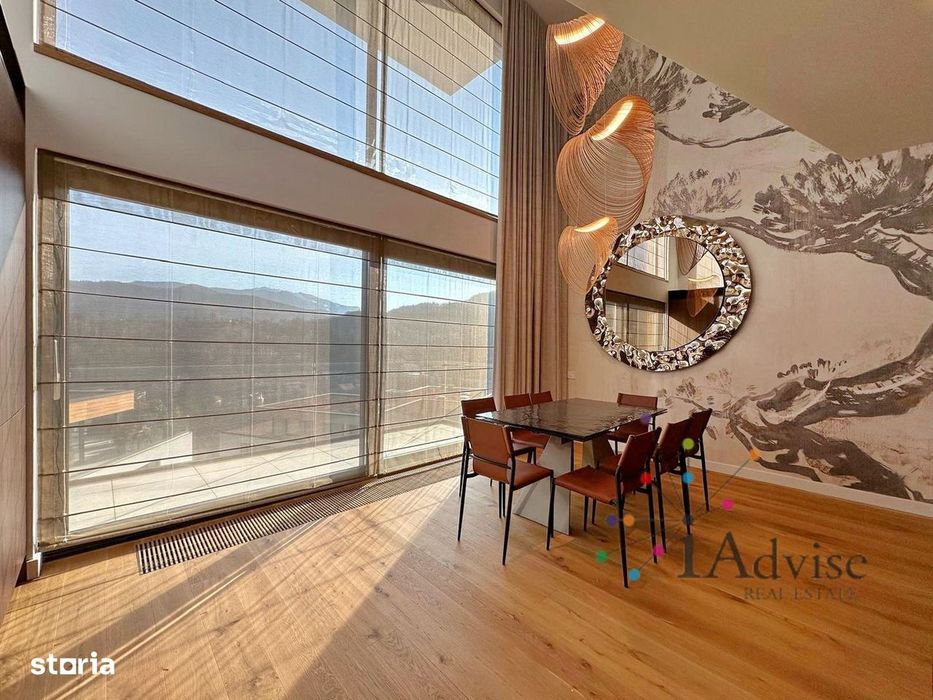 Loft Exclusivist în Stejeriș | Drumul Poienii | Liber din 15 ianuarie