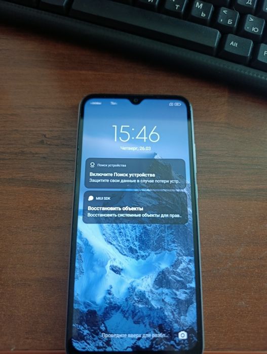 Xiaomi Redmi 10A  4/64