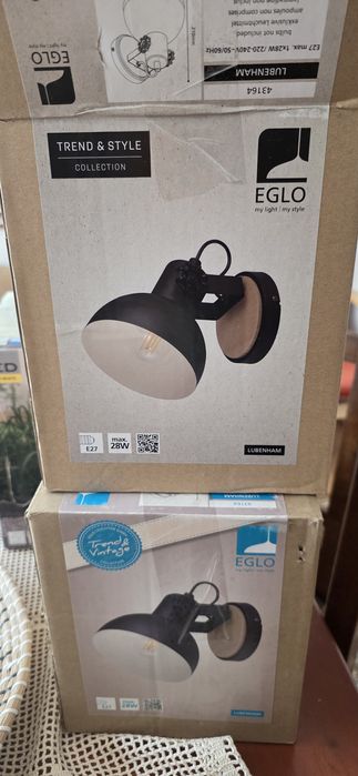 Лампи - осветвителни тела