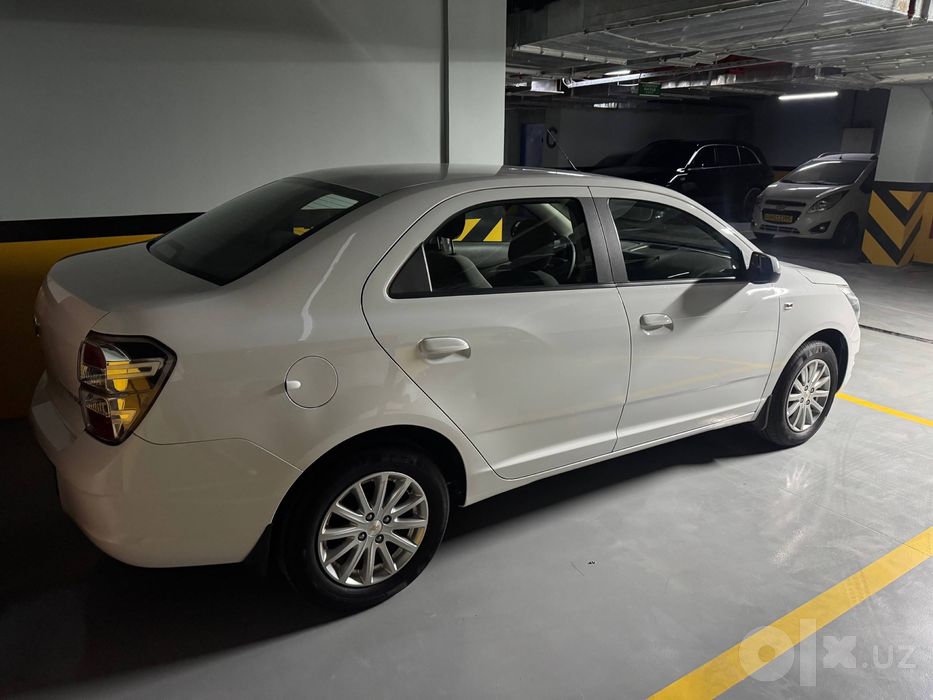 Chevrolet Cobalt EVRO avtomat