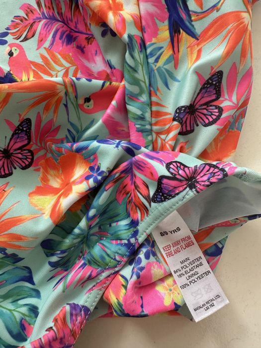 Costume de baie fetite 8-9 ani