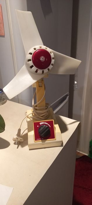 Вентилятор Советский