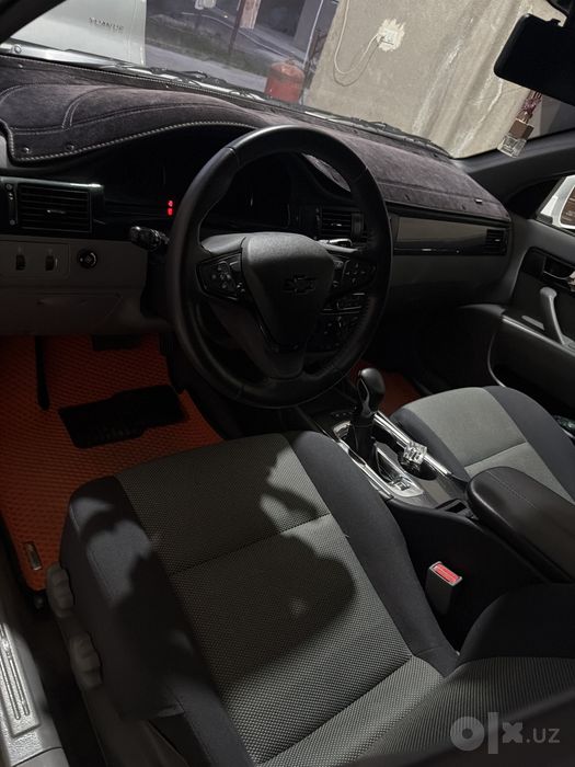 Chevrolet jentra 2022