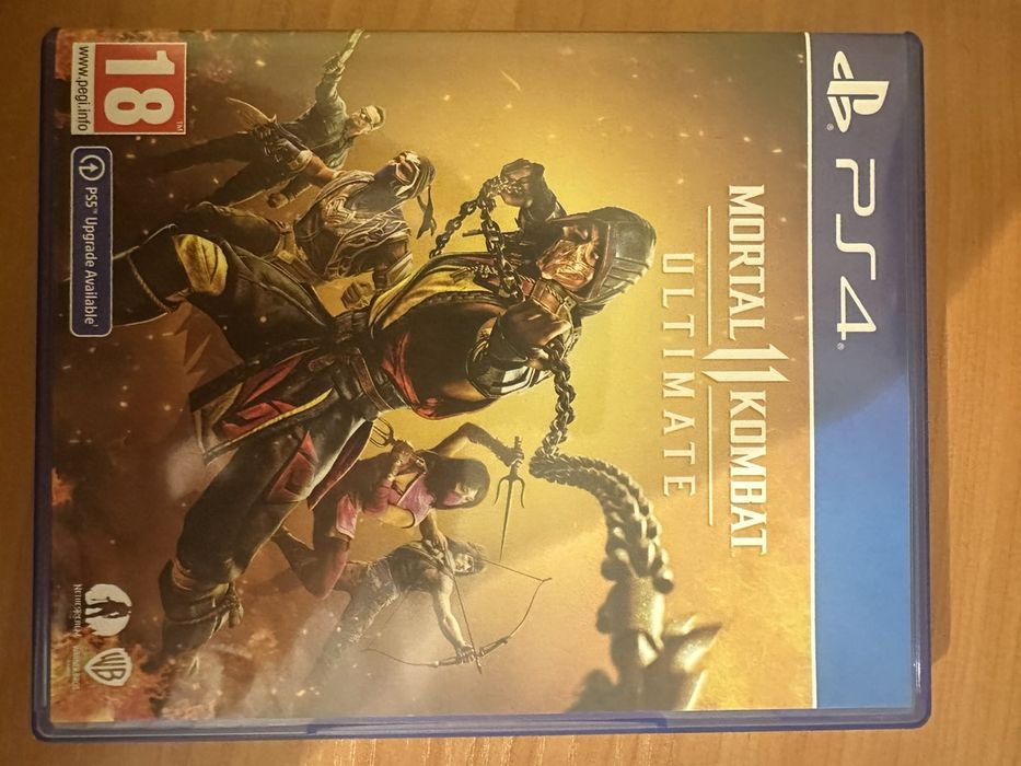 Игри за PS4 стават и за  PS5