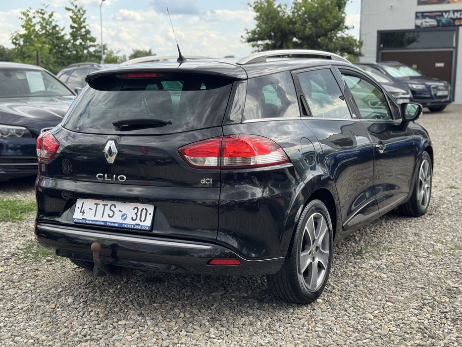 RENAULT Clio 2013 — imagine 4