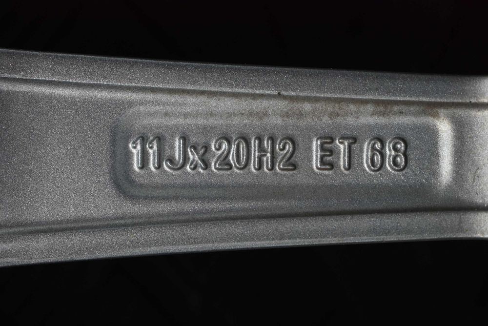 19'' 20'' Джанти  Mercedes AMG GT 190 | 2014-2018