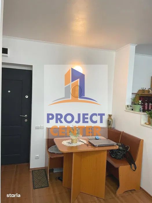 Apartament 3 camere Teilor