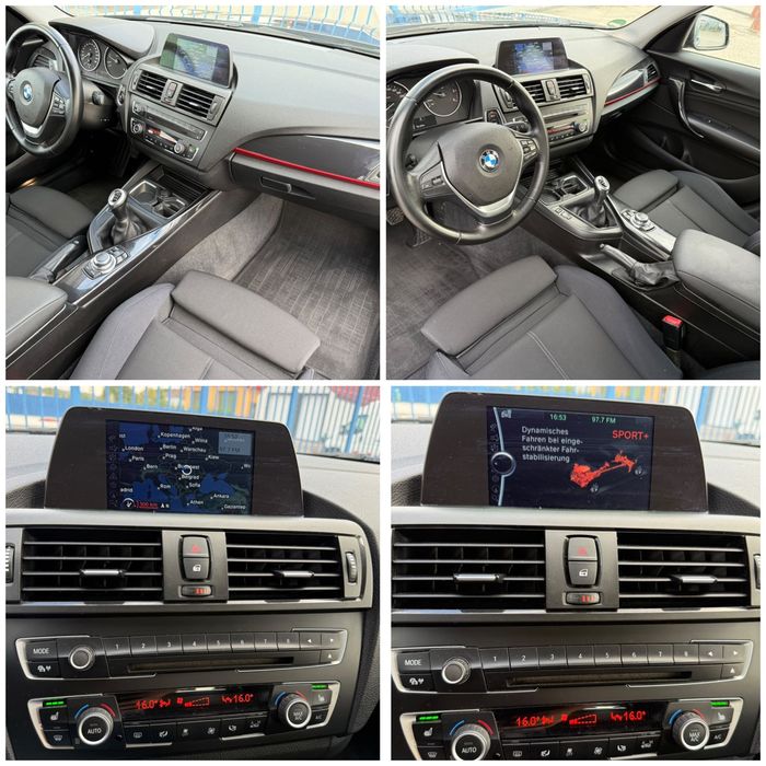 Bmw 118d 2.0d F20 seria1 2014 SPORT Xdrive 4x4