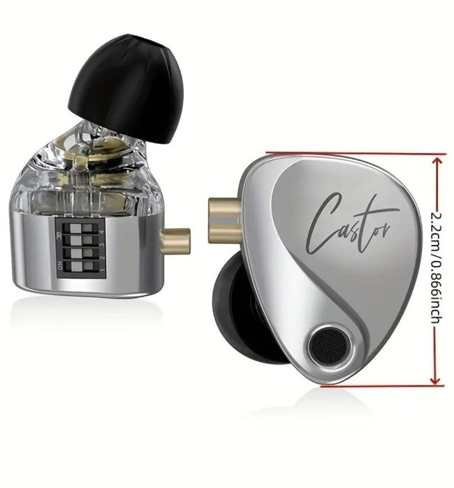 Casti KZ Castor Harman