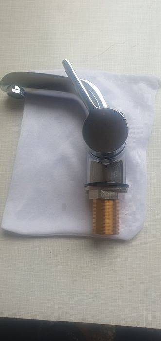 Уникална нова батерия-смесител