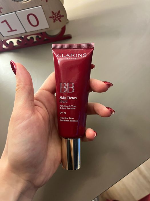 Clarins BB Skin Detox Fluid