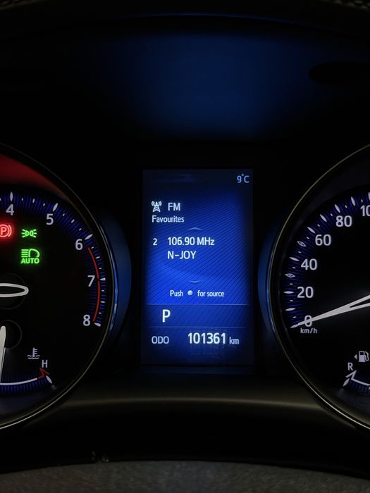 Toyota C-HR 1.2 Turbo