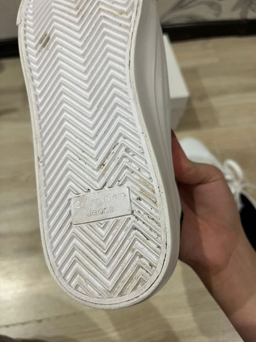 Муж Кроссовки. Макасина