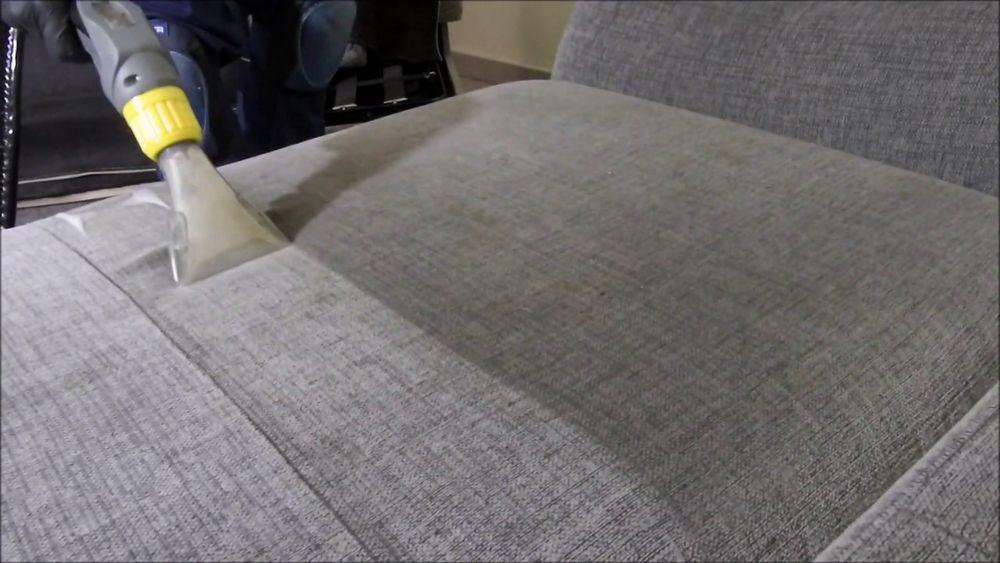 Аренда моющего пылесоса K'A'RCHER