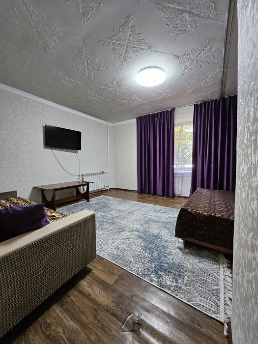 Кв 1ком центр посуточно