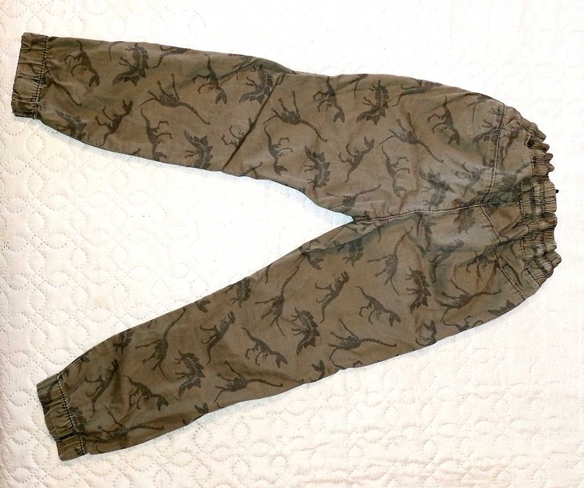 Панталон H&M, 4-6г, момче