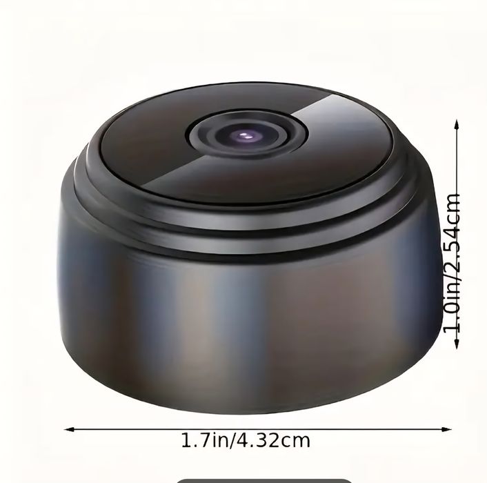 Камера без кабели/ лесен монтаж/ wi fi camera / security camera