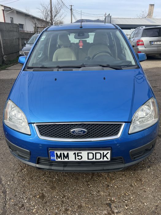 Ford V-Max 1,6 diesel AUTOMAT