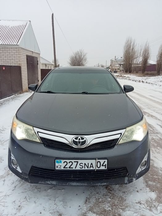 Toyota Camry 50 идеальный сост.