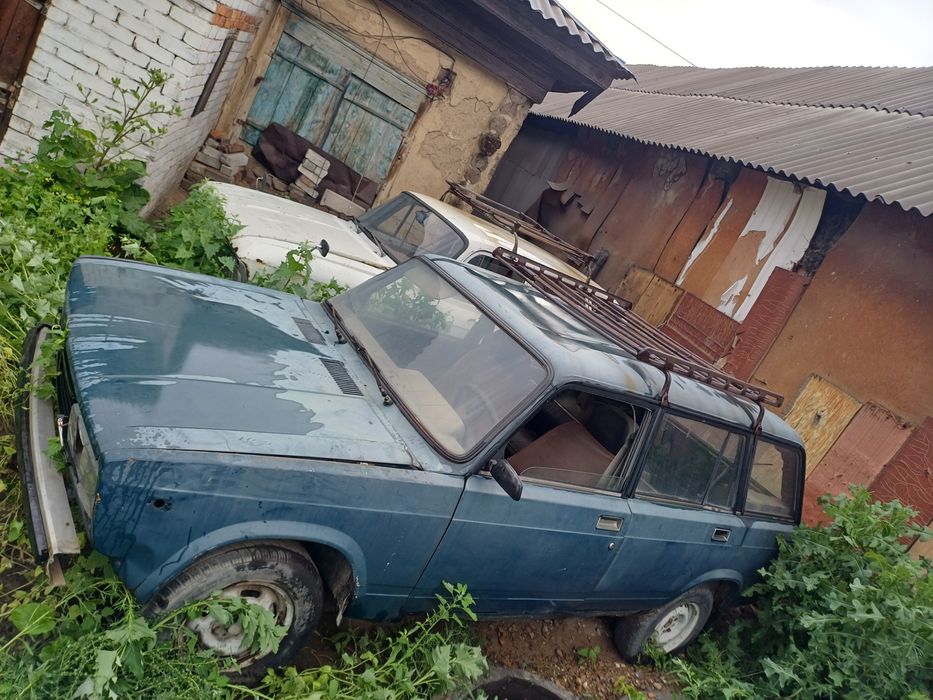 Продам ваз 2104, 1991 года