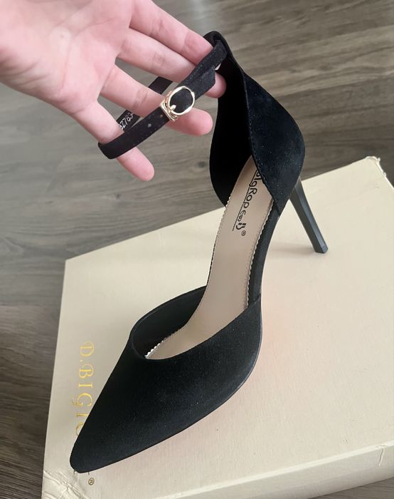 Обувь. Ботильоны, туфли