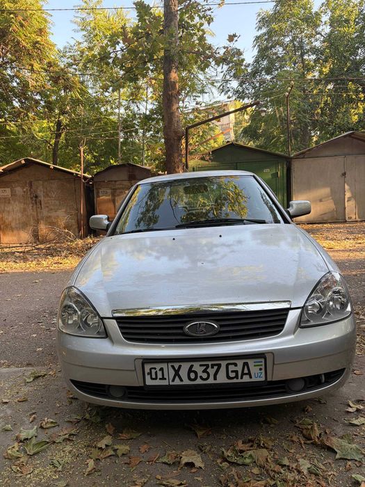 Lada Priora/ Лада приора