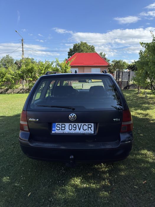 VOLKSWAGEN Golf 2004 — imagine 4