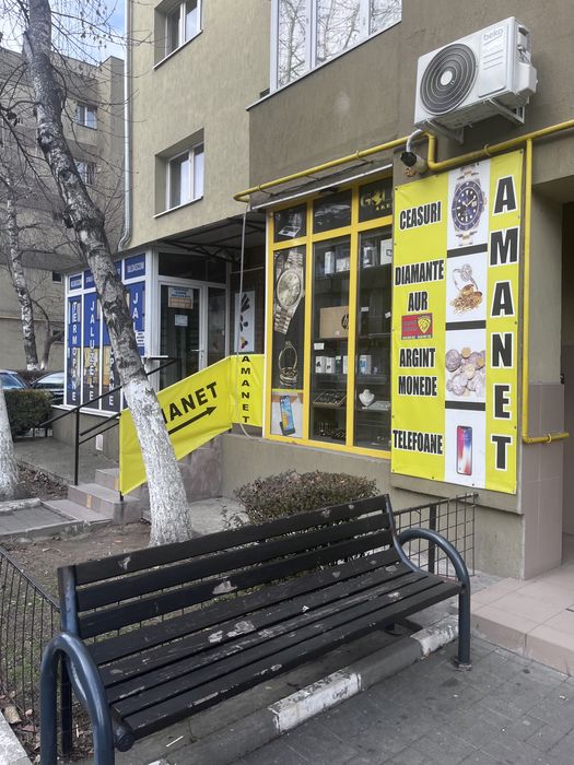 Ceas Citizen EcoDrive Titanium Saphire !Ca nou !