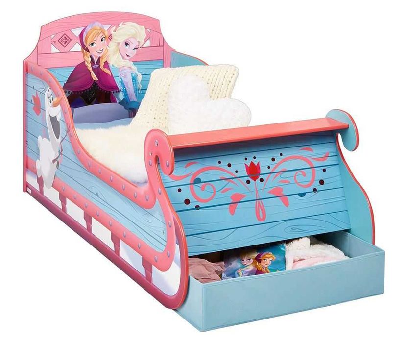 Детско легло 70/140 Ана и Елза