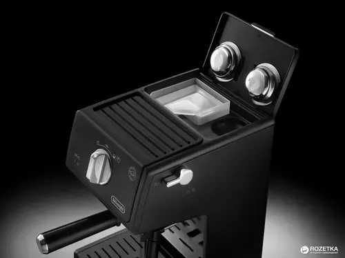 Рожковая кофеварка DeLonghi ECP 31.21 BK