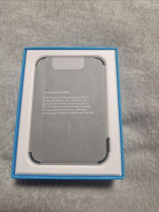 Baterie externa  Anker MagGo MagSafe Slim