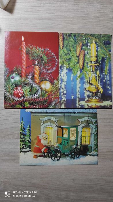 Продам открытки СССР