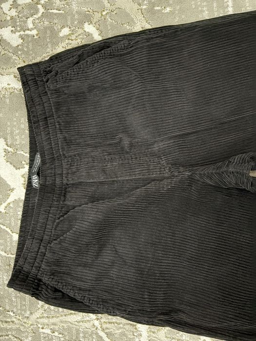 свободные брюки ZARA