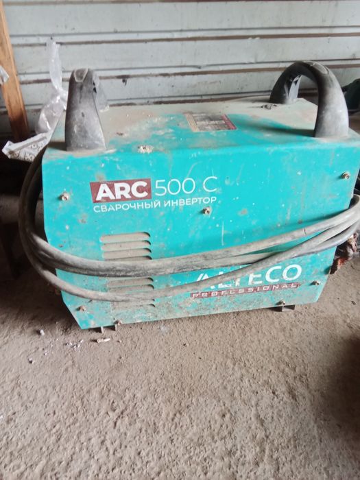 Продам сварочный аппарат на 380