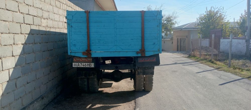 Газ53 идеал состийани