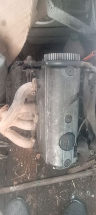 Двигатель 1.6 фольцваген