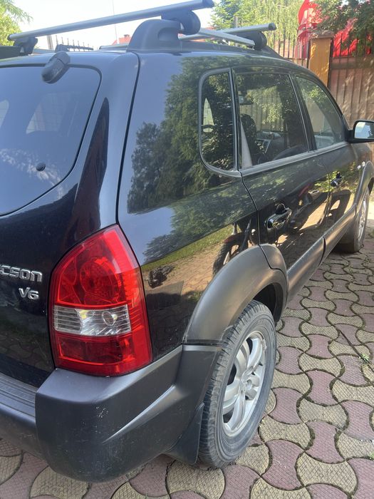 HYUNDAI Tucson 2006 — imagine 2
