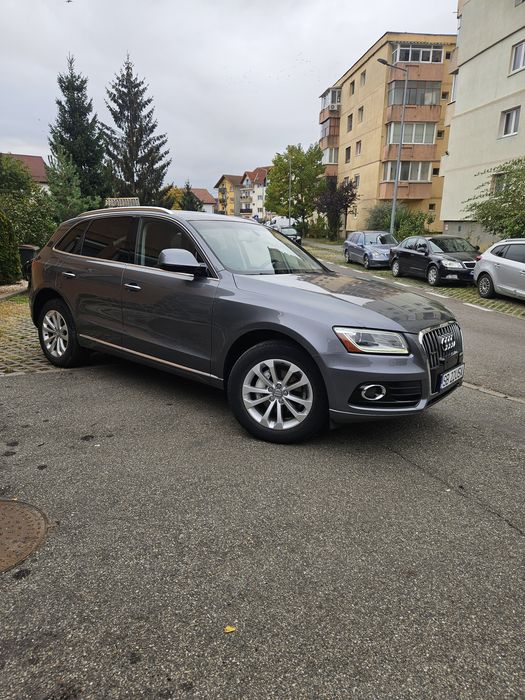 AUDI Q5 2016 — imagine 1