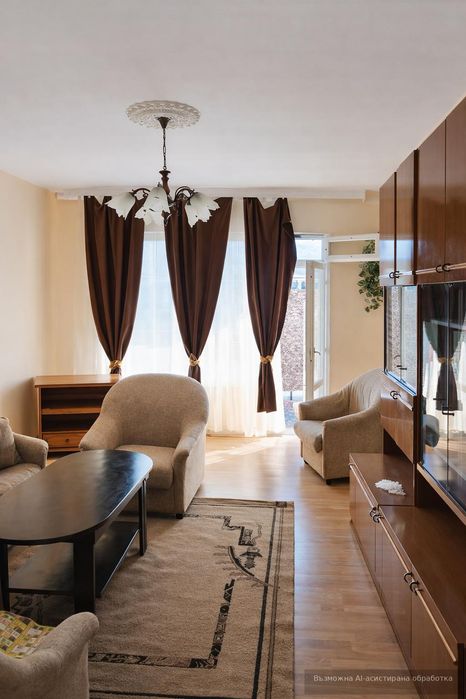 Дава се под наем Тристаен апартамент в Пловдив, Кючук Париж - 75 кв.м за 450 € - Снимка #1