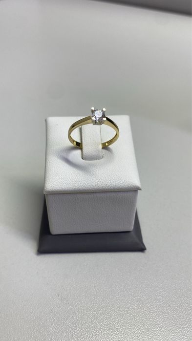 Золотое кольцо КН2288