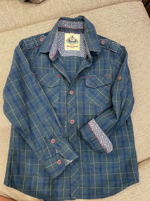 Детски ризи за момче. 10 лв. за брой