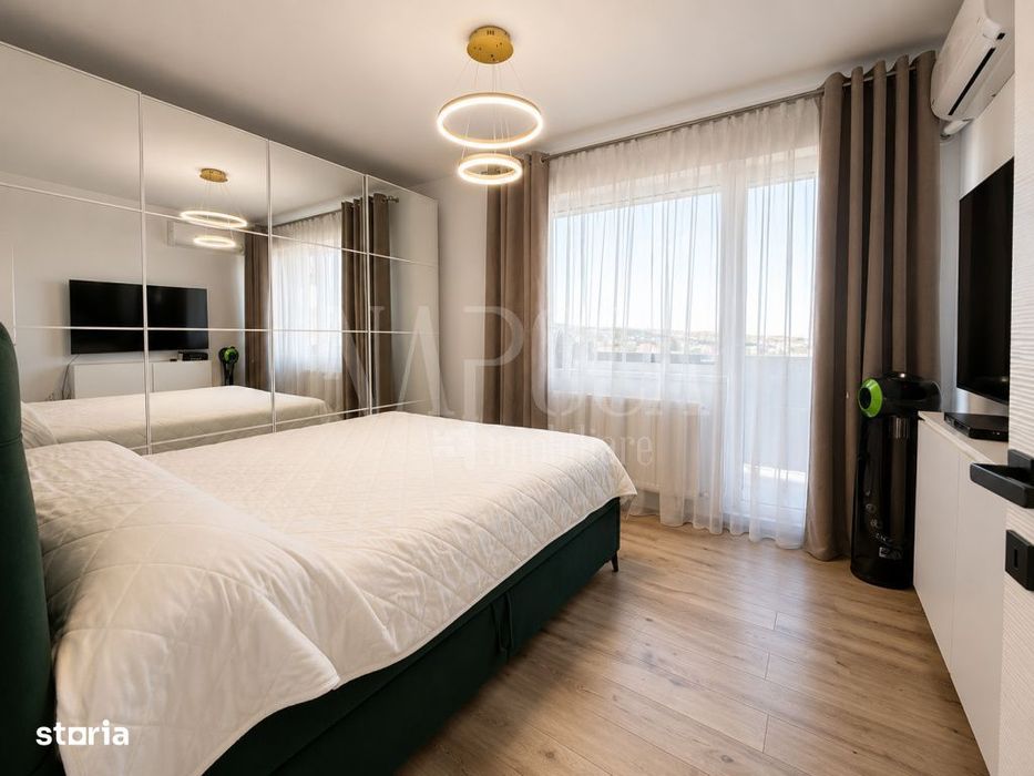 Apartament 3 camere de vanzare in Dambul Rotund, Cluj Napoca — fotografia 3