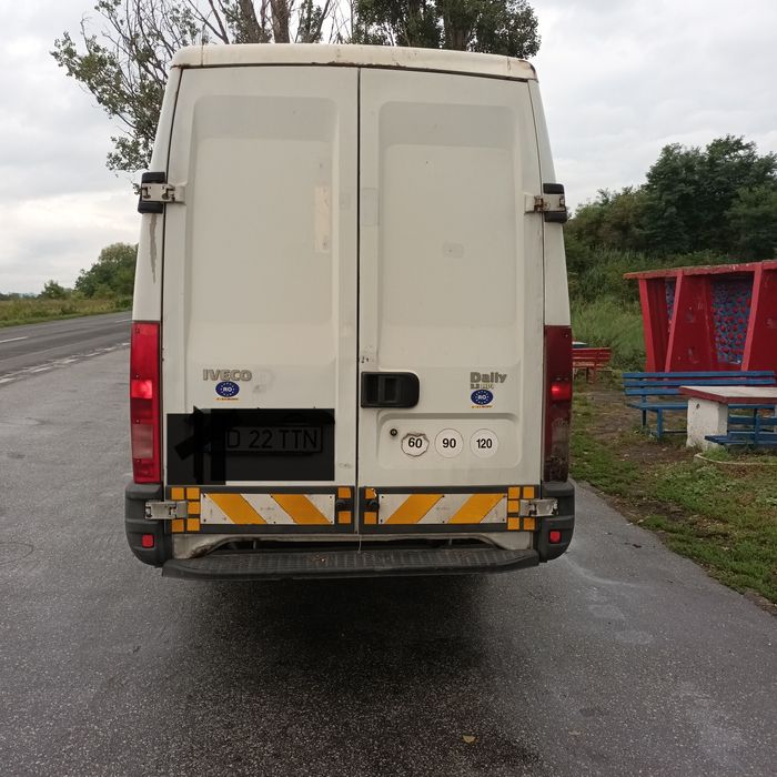 Vand iveco daily 35c12