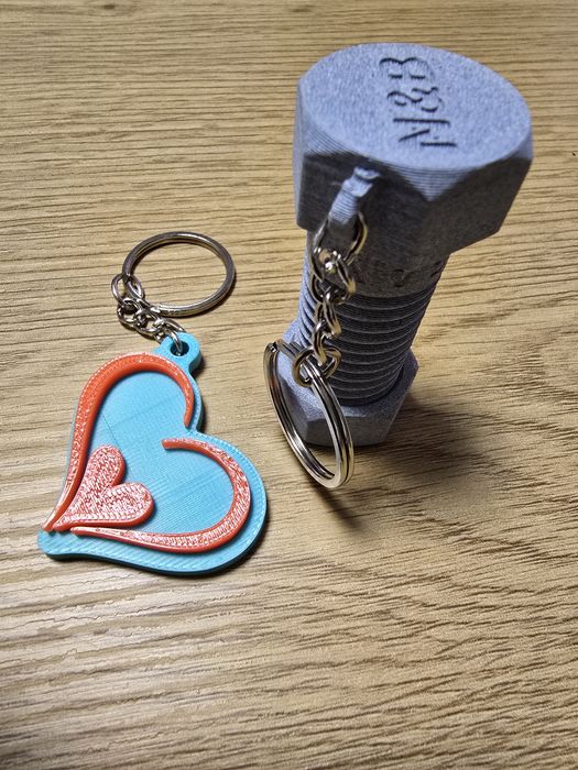 Vaze si brelocuri 3D