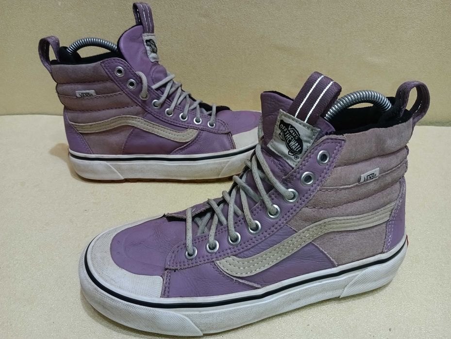 кожени Vans Ski8 розови N 38 - 29 лв