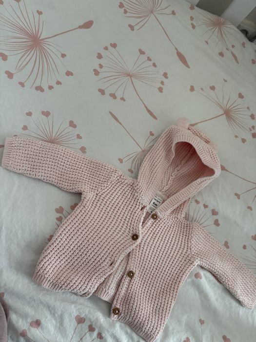 ЛОТ 0-6 дрехи за момиче на Next, Carter's, Mayoral и Minoti