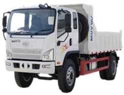 Автосамосвал FAW Tiger V VUM3120, 6м³ Дизель